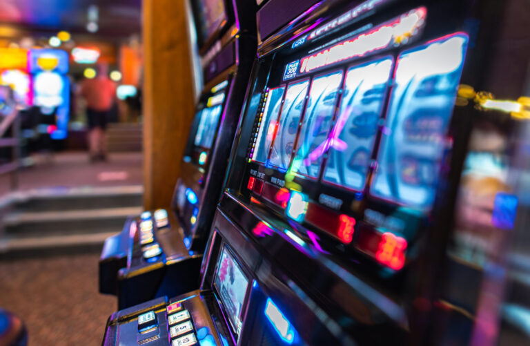 Moderne Spielautomaten für Gastronomie in Hamburg